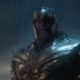 Image for article titled Thanos hosts SNL, decimates the cast, and rides for Hoobastank in amusing spec script